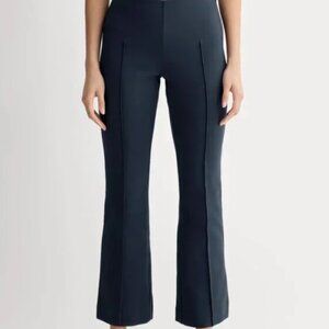 Everlane Women's Navy Trousers